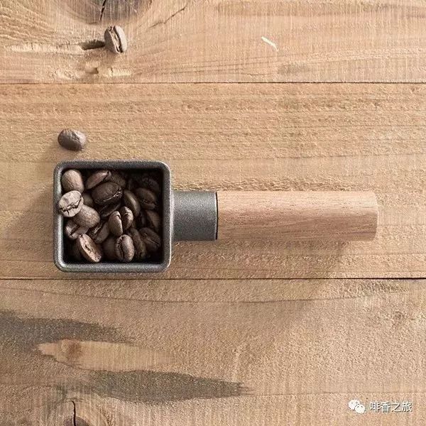 咖啡豆勺除了銅做的之外，還有這些材質(zhì)的也很美