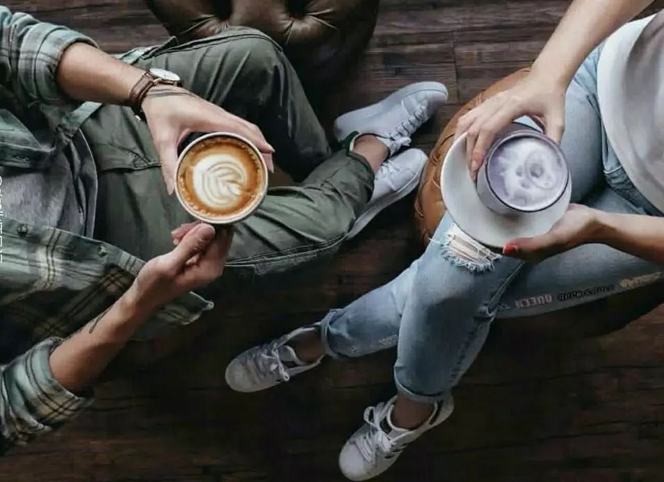 最需要咖啡的時(shí)刻，你中了幾招？