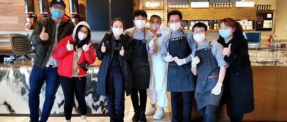 星巴克CEO首次分析疫情影響評(píng)估，預(yù)計(jì)損失 . 億美元