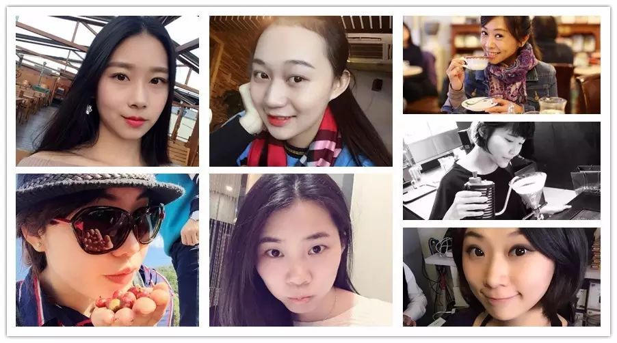 票選 | 廣州咖啡女神，你支持誰(shuí)？