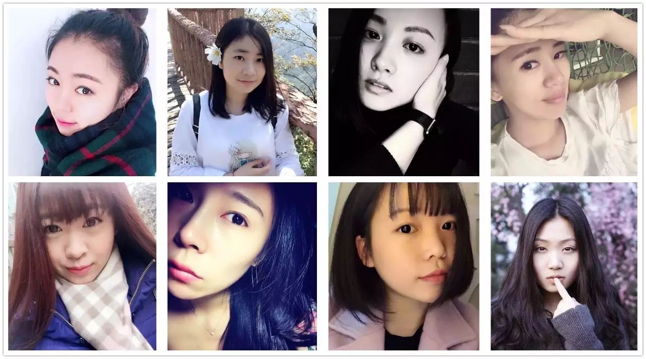 票選丨重慶咖啡女神，進(jìn)來(lái)選你喜歡的 :)