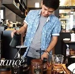 手沖咖啡細(xì)節(jié)能看穿男人是體貼型還是冷酷型？妹子們看好就收了吧