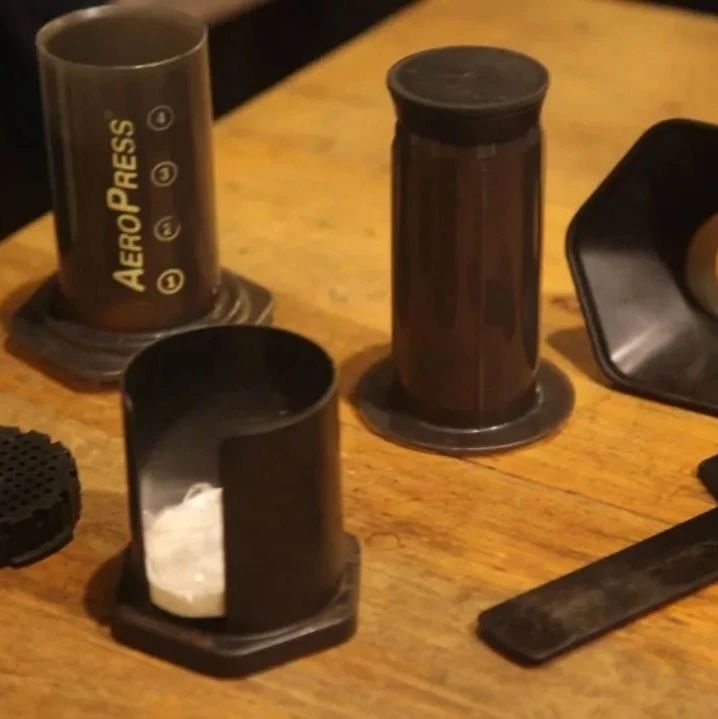 咖啡師養(yǎng)成記 | 少俠留步，快快收下這本【愛樂壓秘籍】