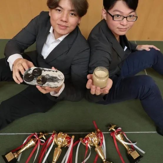 咖啡渣變?nèi)剂希坷砉W生商業(yè)提案獲最具創(chuàng)新獎！