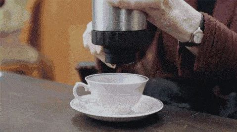 也許沒有比這更簡單的咖啡沖泡方式了……