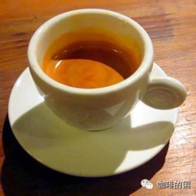 Espresso的Crema能告訴我們什么？