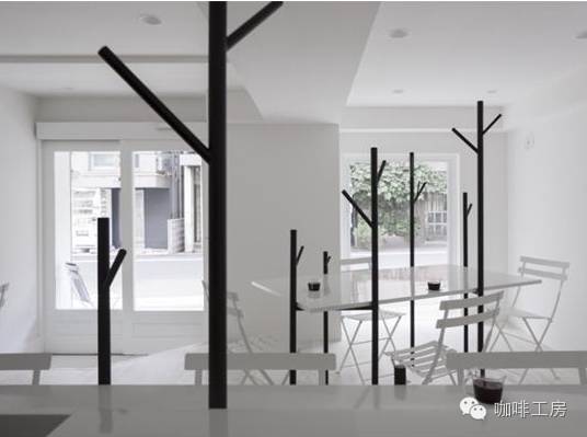 【咖啡館設(shè)計(jì)】這家咖啡館被列為世界前家咖啡館設(shè)計(jì)之列