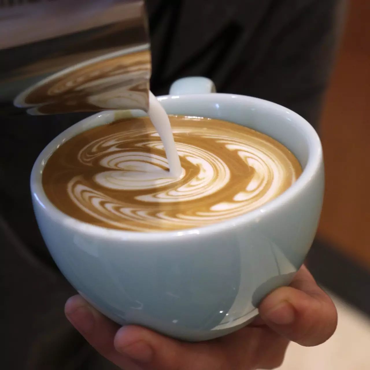 廣佛咖啡圈真能玩 | 無(wú)償咖啡拉花分享賽搞起來(lái)！