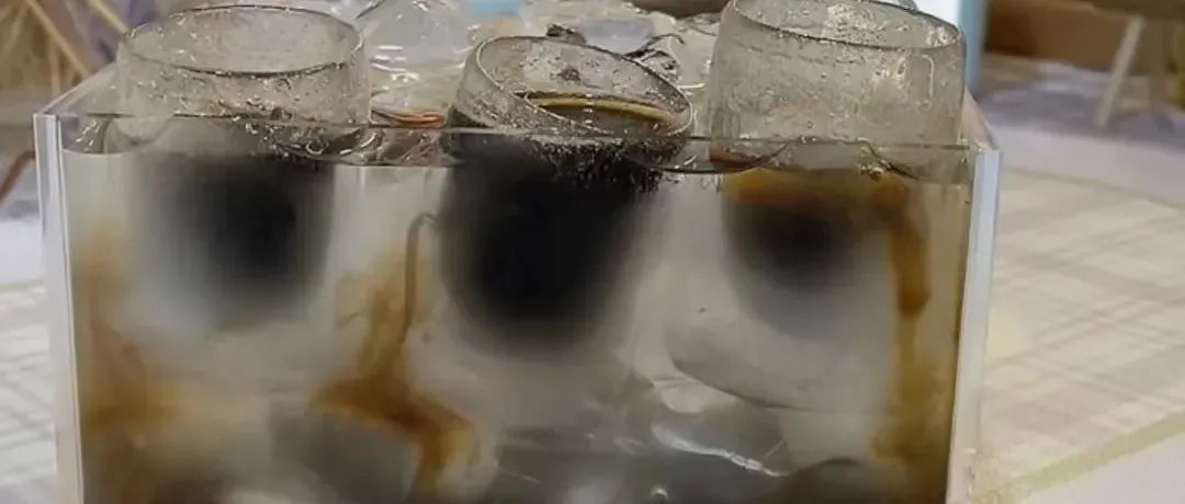 瀑布冰美式瘋狂翻車？一生要強(qiáng)的網(wǎng)友不信邪！