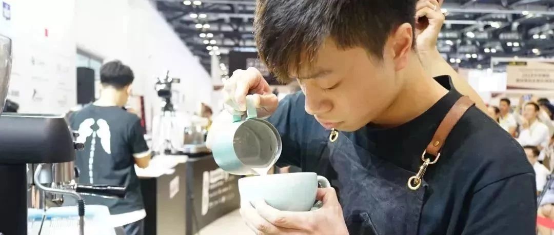 雀巢杯拉花對(duì)抗賽丨成都站選手火熱招募中！