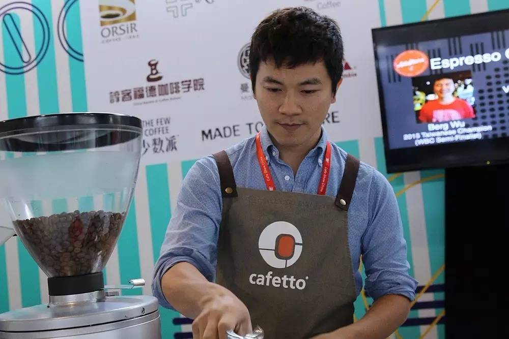 今夏不去北京看咖啡展，你會后悔的 :)