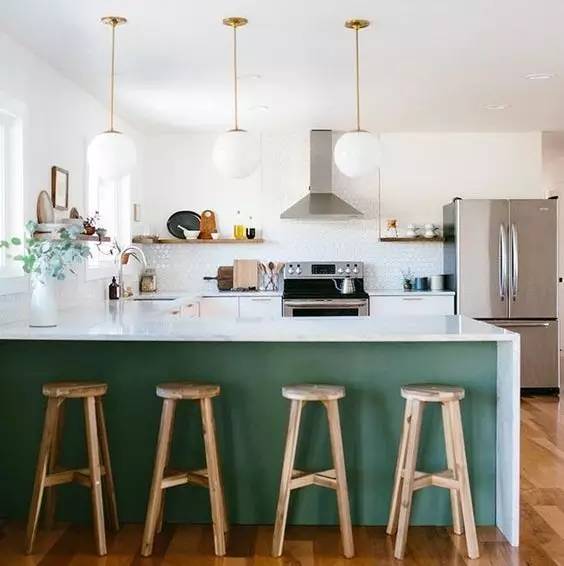 新流行：我家有個小小咖啡吧臺