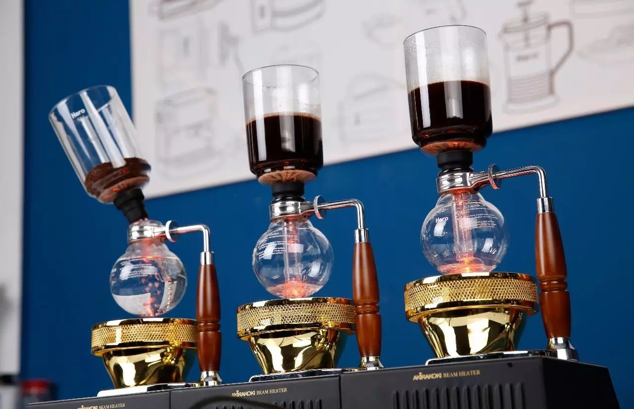 干貨?手把手教煮虹吸咖啡