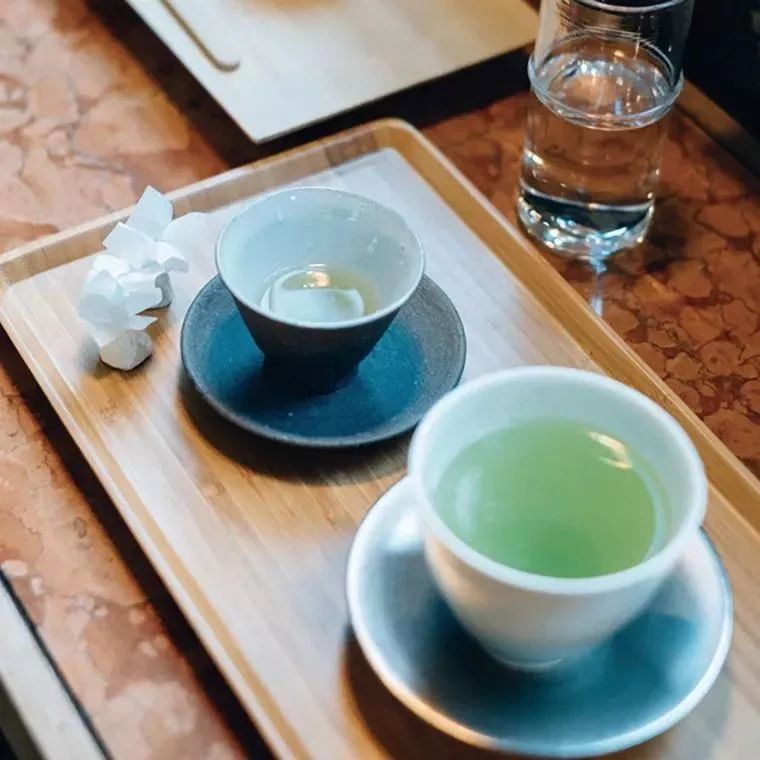 啡｜空間 ? 蘊藏在白年政辦與手工茶罐工藝的迷人韻味