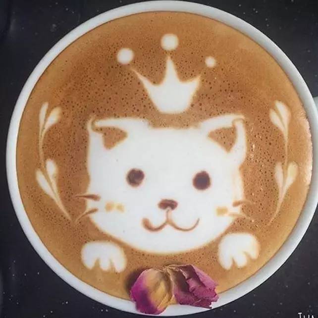 如果女朋友是咖啡師，該如何駕馭她？