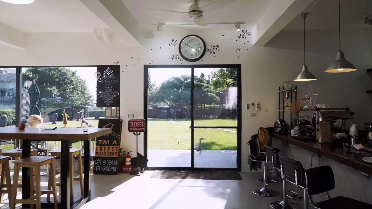 有態(tài)度的咖啡館：我們只賣咖啡沒有其他丨視啡第⑨期-臺(tái)灣特輯