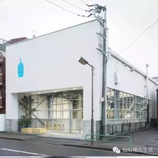 超贊！Blue Bottle Coffee日本分店設(shè)計(jì)欣賞