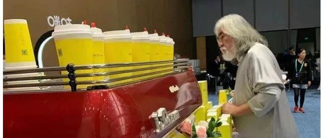 郵局里也開咖啡館了！武俠導演張紀中：心頭最愛！！