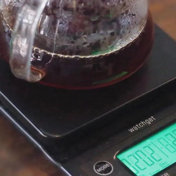 新手必看｜手沖咖啡的時候一定要計時吶！！咖啡的萃取時間為何那么重要？