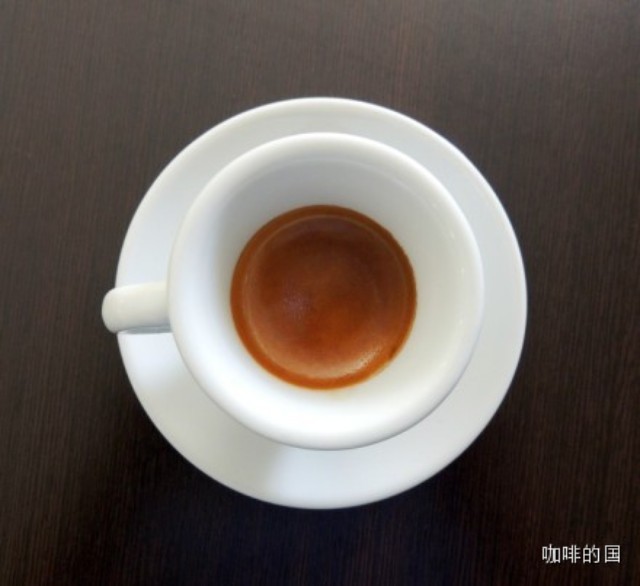 意式濃縮咖啡的Crema是什么？