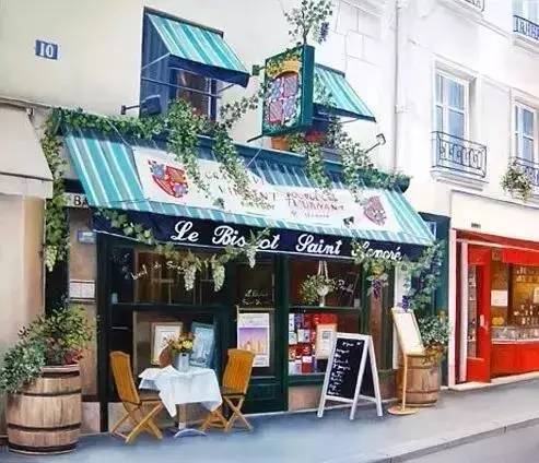 就像開家美美的店