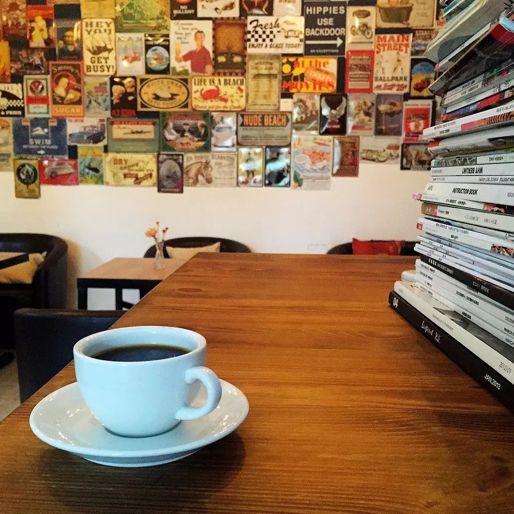 這本咖啡雜志為何如此搶手？