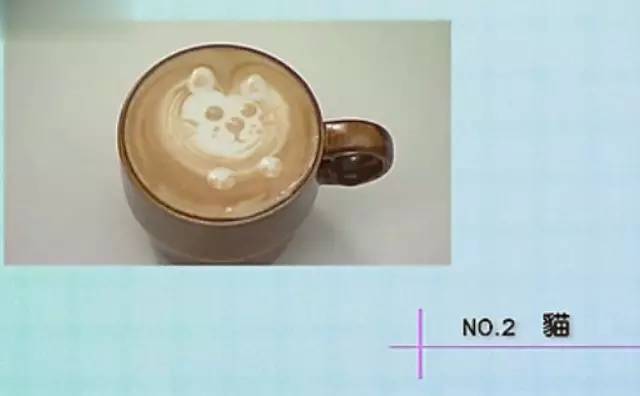 拉花冠軍教你“拉花+雕花”做出可愛(ài)小動(dòng)物圖案