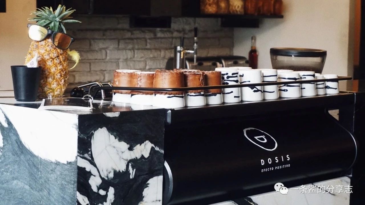 覓館｜墨西哥Dosis Coffee——來不及出門了，提上日程吧