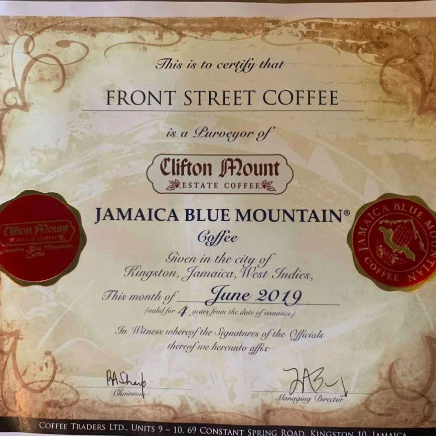 來，正宗牙買加藍(lán)山咖啡開箱視頻！文末大福利