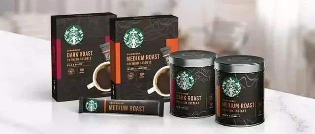 雀巢聯(lián)手星巴克在全球市場推出咖啡新產(chǎn)品！