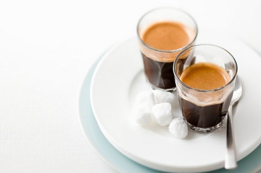 Espresso與糖的完美結合