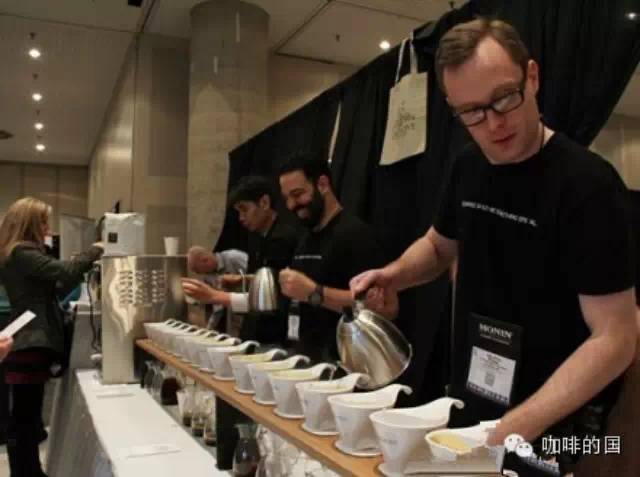 一名合格的咖啡師該具備的素質(zhì)