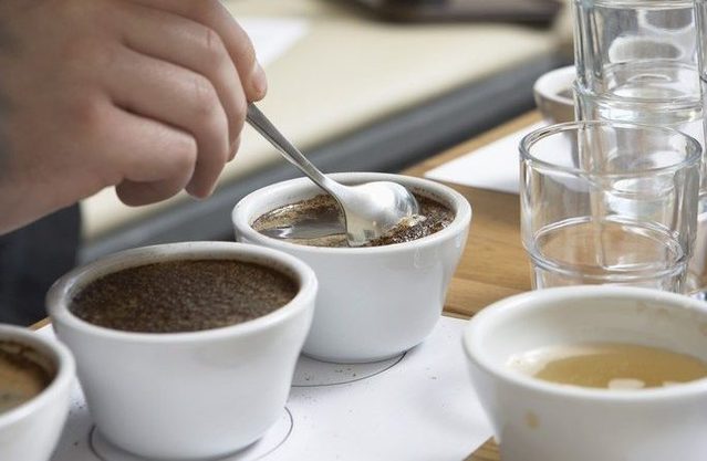 杯測(cè)分?jǐn)?shù)與咖啡等級(jí)