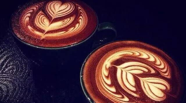 拉花：拉近人與咖啡的距離