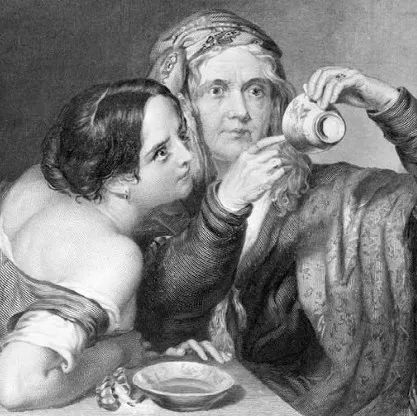 上一秒：拒絕迷信！下一秒：土耳其咖啡算卦真香！