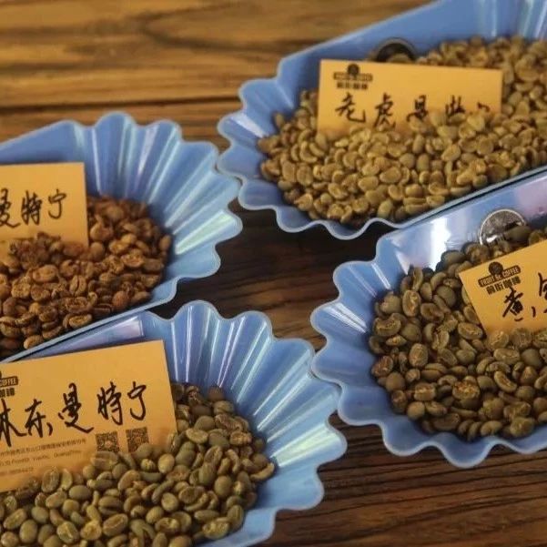曼特寧|林曼/黃曼/虎曼/陳曼差別在哪？