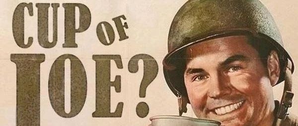 為什么一杯咖啡被稱為“a cup of joe”？