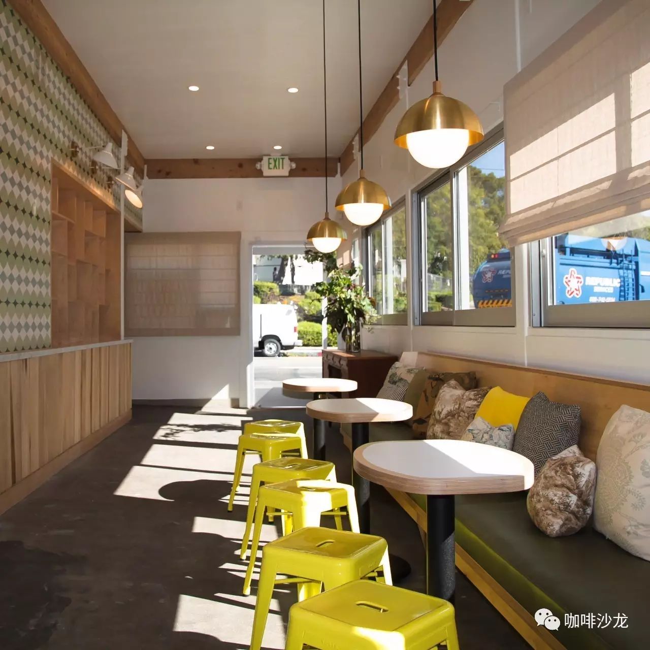 如果你也開咖啡館，那你一定需要我