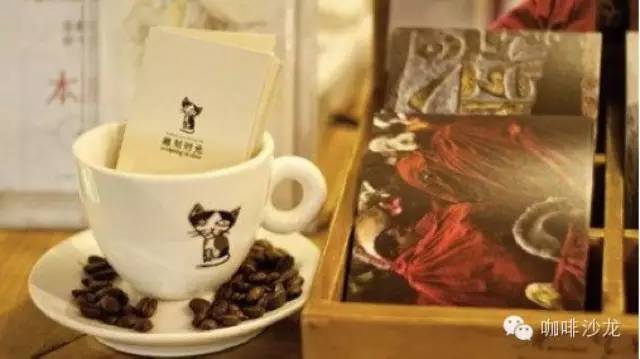 咖啡地圖 |“我不愿意將就”，那些和青春有關(guān)的咖啡館