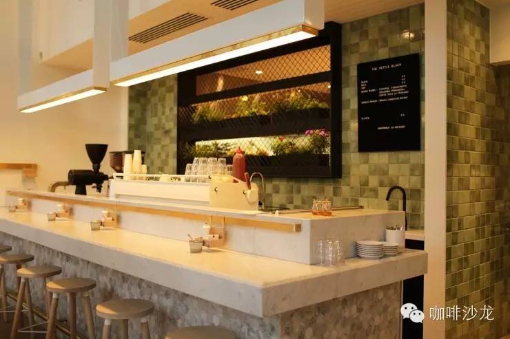 國外咖啡館 | 澳洲十間設(shè)計非凡的咖啡館