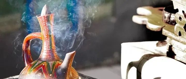 埃塞俄比亞人怎樣喝咖啡？