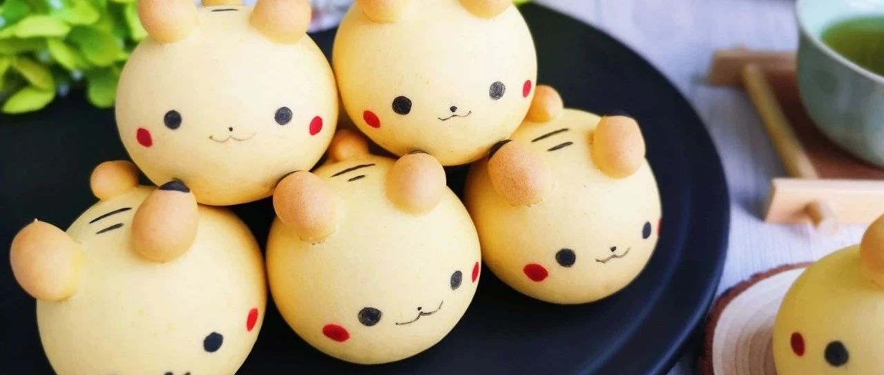 和風(fēng)花式燒果子，萌萌噠日式料理~