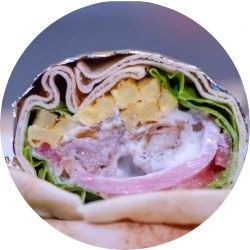 詹姆士的廚房丨這樣的卷餅誰不愛？酥脆多汁，每一口都直呼過癮！