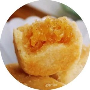 輕輕一掰酥掉渣，香香甜甜用料十足！不用模具輕松做