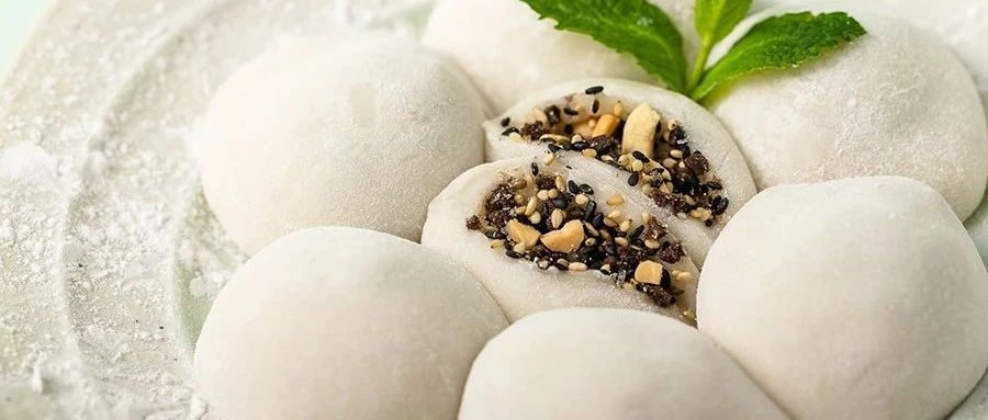 軟糯QQQQQ彈的白胖子，不用烤箱不用煎炸，簡單 步搞定！
