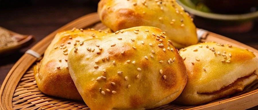 包子還能烤著吃，比饅頭還簡單！外酥里嫩，我能一口吃 個！