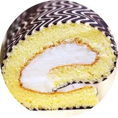 溫故知新 | 每年圣誕都做的樹樁蛋糕卷，現(xiàn)在這個樣子的你一定沒見過！