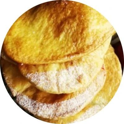 普通小餅？一頓操作猛如虎，樸樸素素是歸宿