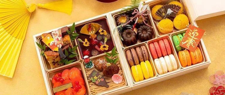 新年禮盒匯總，餅干、巧克力、常溫蛋糕…看這款到底有多能打？！