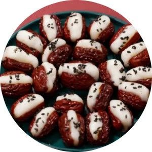 最有年味的養(yǎng)生小甜點(diǎn)，紅棗甜糯米軟，長(zhǎng)輩們看著就喜歡！